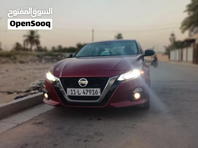 Used Nissan Altima in Baghdad