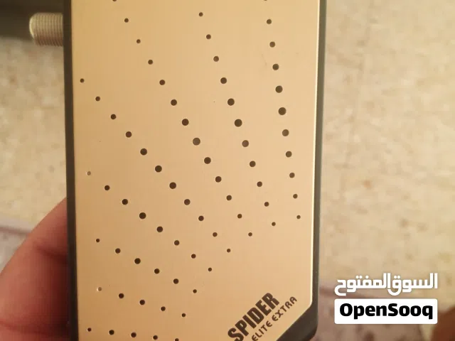 Spider Receivers for sale in Amman