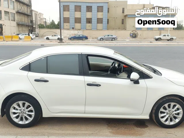 Used Toyota Corolla in Basra