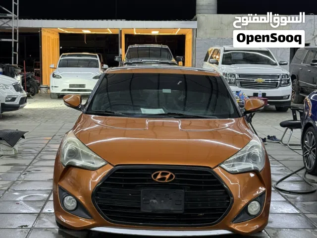 2013 هيونداي فوليستر Turbo