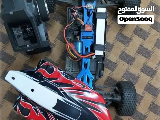 BSD racing car