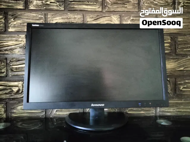 شاشة كمبيوتر لينفو