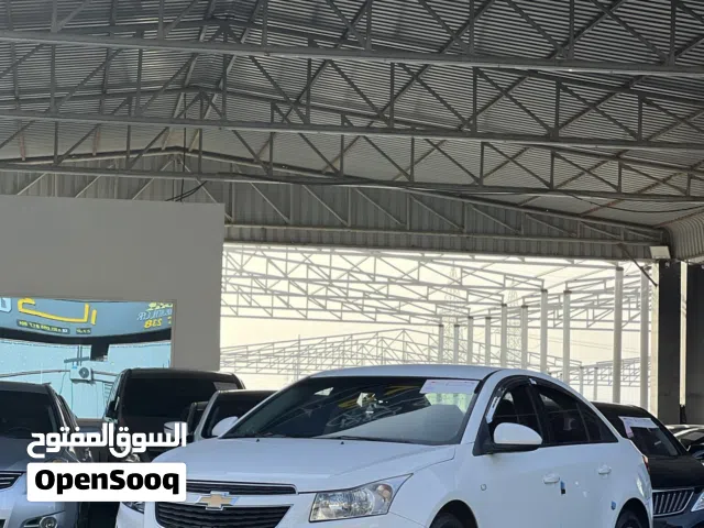 2013 شيفروليه كروز LT Premium