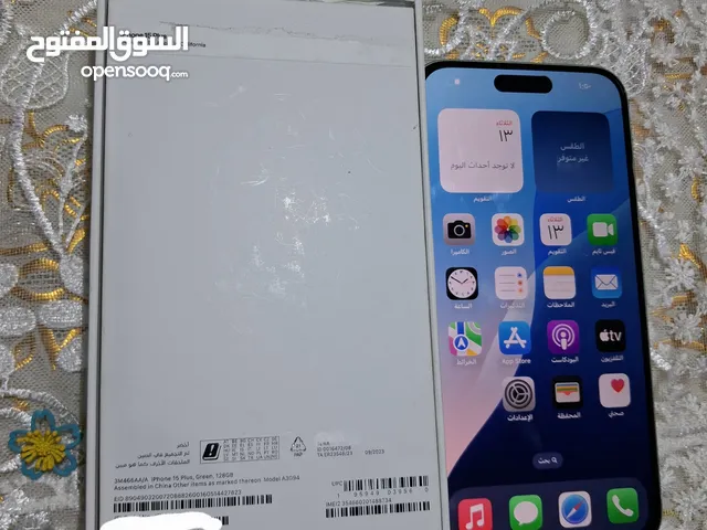 Apple iPhone 15 Plus 128 GB in Assiut