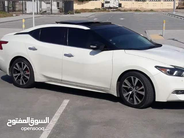 نيسان مكسيما 2016