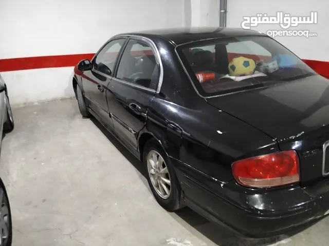 Used Hyundai Sonata in Amman