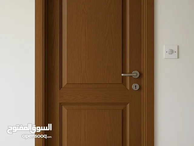 ابواب pvcابواب جديده تفصيل حسب الطلب اسعار خاصه مصنع pvc bahrain