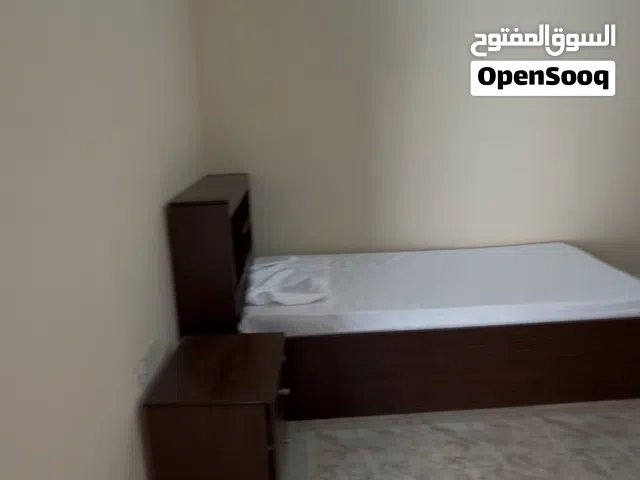 غرف في صحار   الملتقى.  مفروشه للإيجار شهري