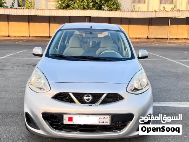 2020 Nissan Micra S