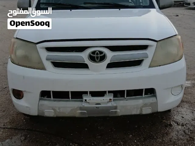 2006 Toyota Hilux Standard