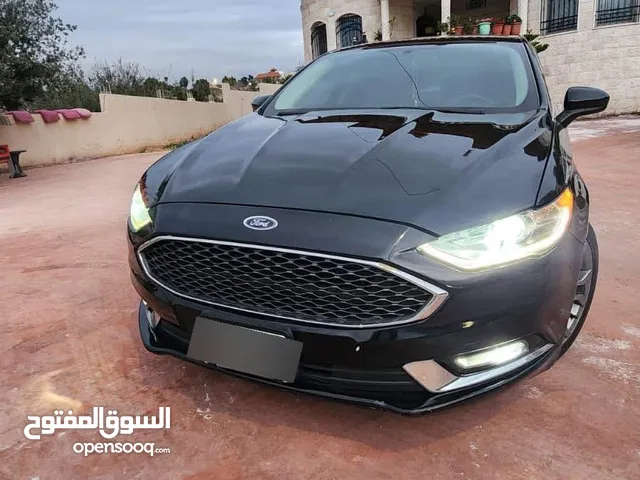 فورد فيوجن 2017