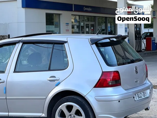 2002 Volkswagen Golf Golf