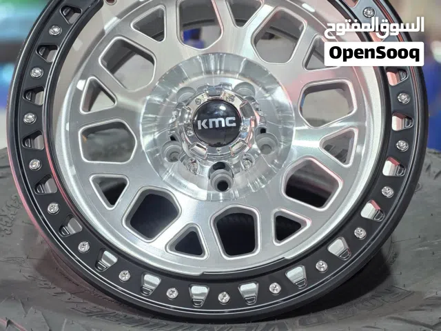 رنجات KMC مقاس 17 للجيب رنجلر
