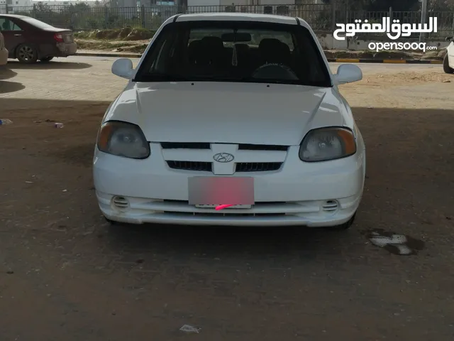 هونداي فيرنا 2005 للبيع