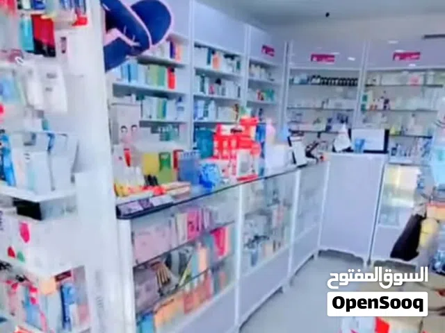 ديكور صيدليه لبيع