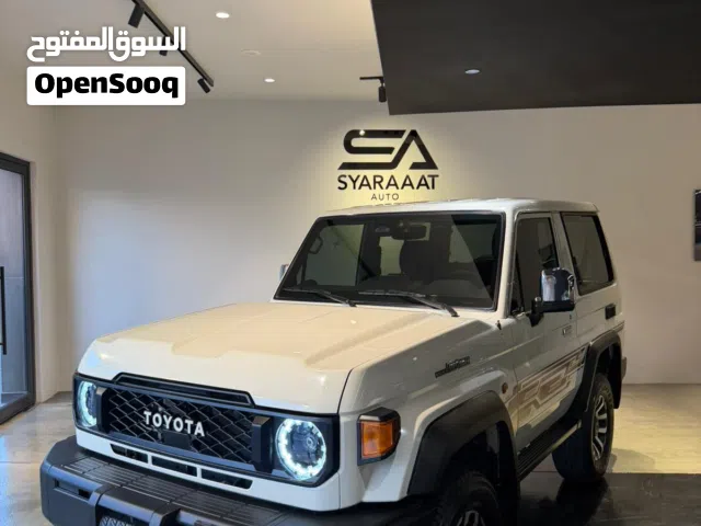 Land Cruiser LC71 V6 petrol