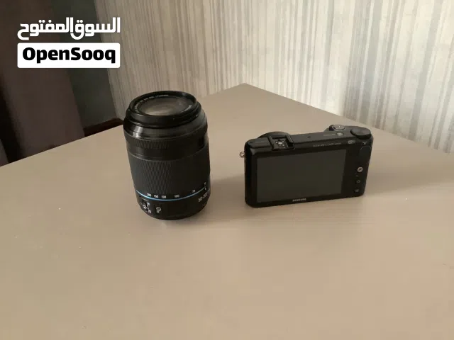 Samsung nx 2000 excellent quality no scratches  كاميرا سامسونج