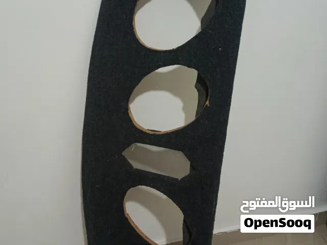 خشبة سماعات السيستيم