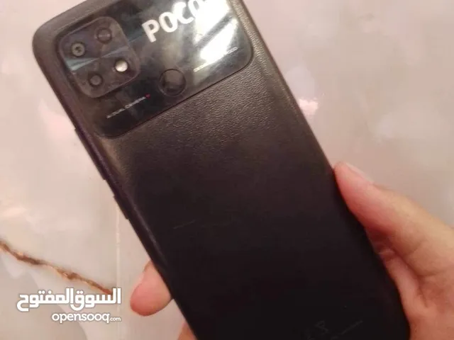 Xiaomi Pocophone C40 64 GB in Baghdad
