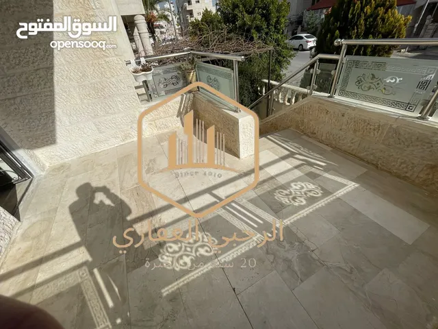 شقة / للايجار / 3نوم / ارضية / تلاع العلي / 200 متر