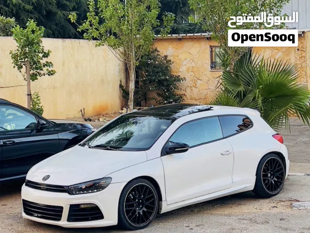 2010 Volkswagen Scirocco TSI 1.4