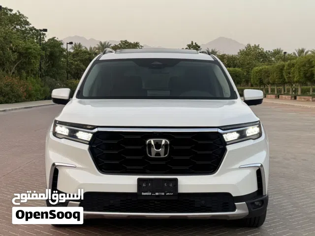 Used Honda Pilot in Muscat