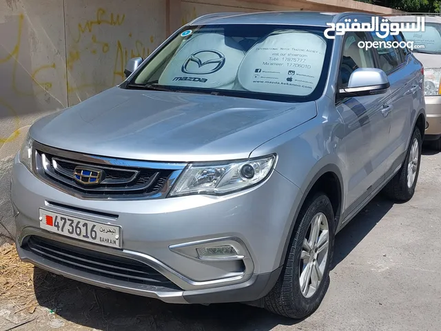 Used Geely Emgrand in Northern Governorate