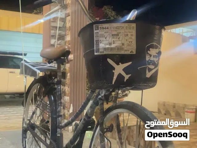 للبيع سيكل ياباني مقاس 26 نظيف السعر 35 موقع السويق لا يوجد توصيل