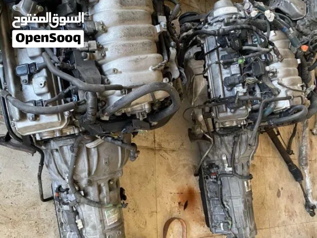 مكاين و جيرات لكزس و الكامري طلب فقط ضمان 10 ايام لاسعار مع تركيب