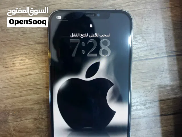 Apple iPhone 12 Pro Max 128 GB in Ramtha