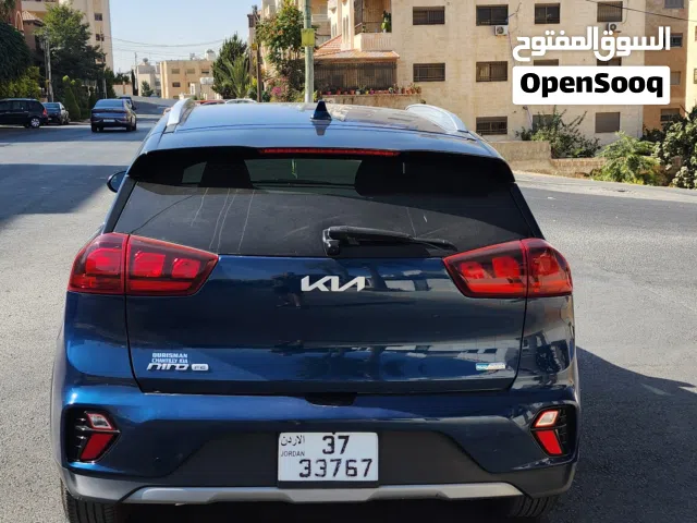 2022 كيا نيرو EV Standard