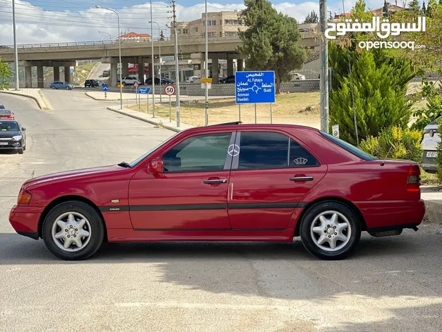 Used Mercedes Benz C-Class in Salt