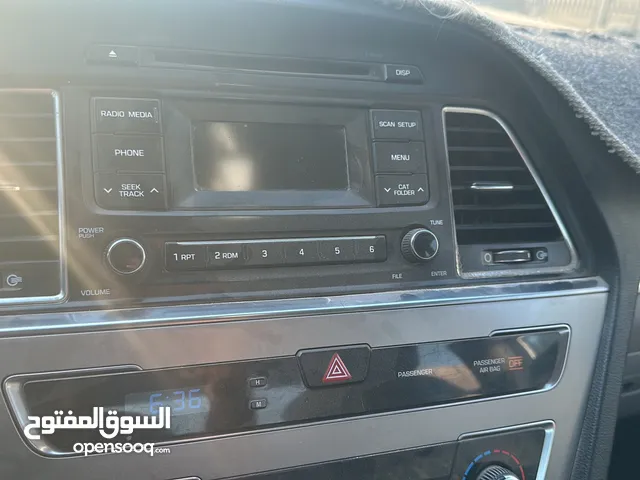 سوناتا 2015 امريكي