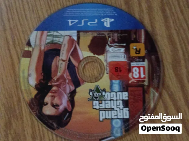 قرص قراند 5