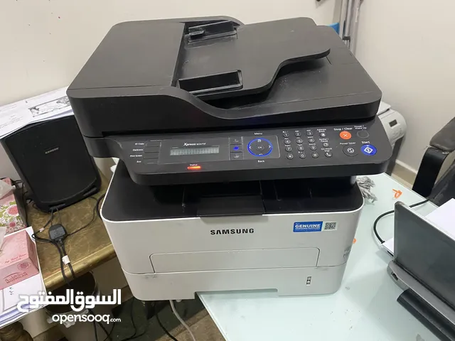 Printers Samsung printers for sale  in Doha