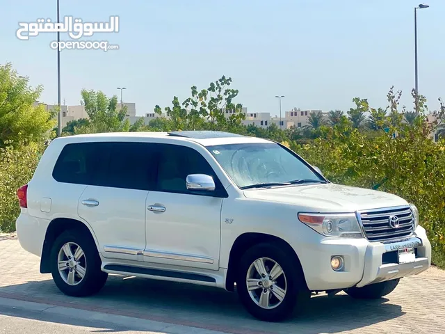 لاندكروزر 2009 v8