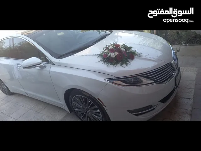 Used Lincoln in Amman