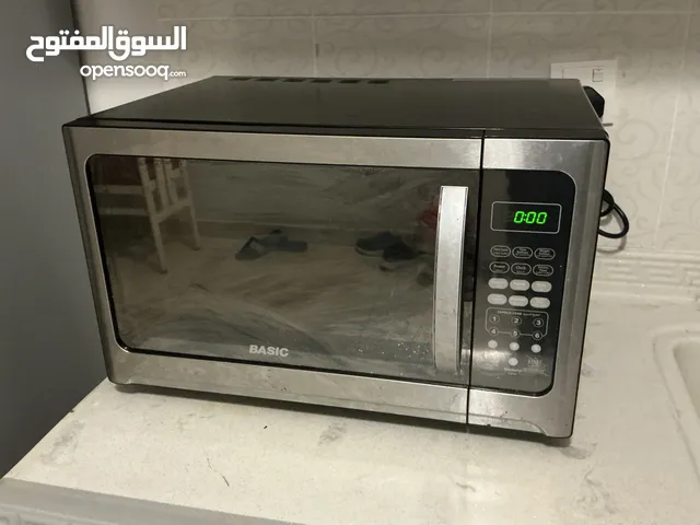 مايكرويف بيسك استعمال 6 اشهر