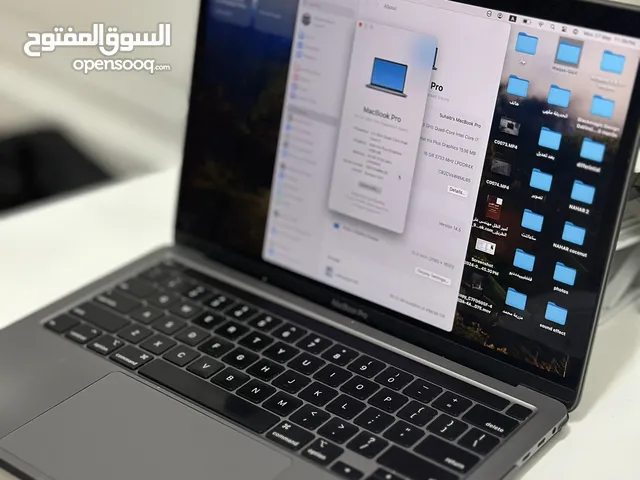 Macbook pro “16 GB” ماكبوك برو
