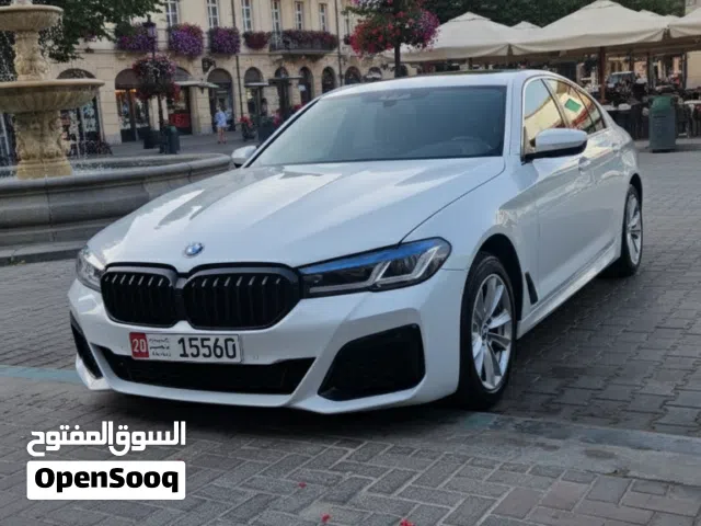 BMW 520i,2014 in very good condition