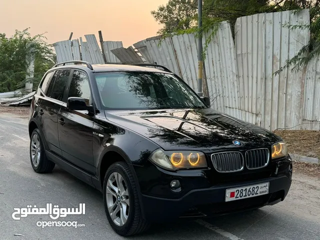 BMW X3 Series 2009 in Central Governorate