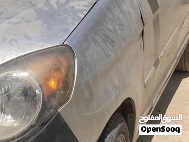 رفرف كيا بيكانتو 2009