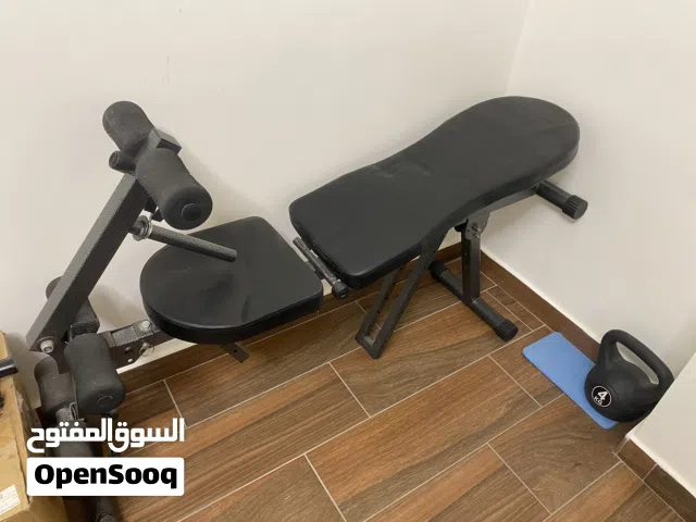 بنش رياضة مستعمل للبيع