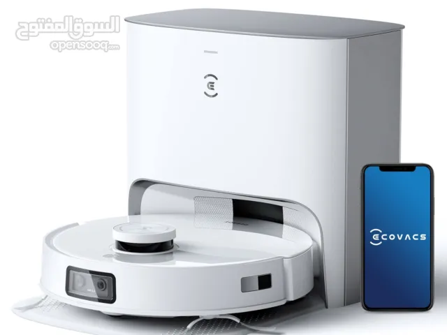 ايكوفاكس T10 plus مع محطة تفريغ للبيع