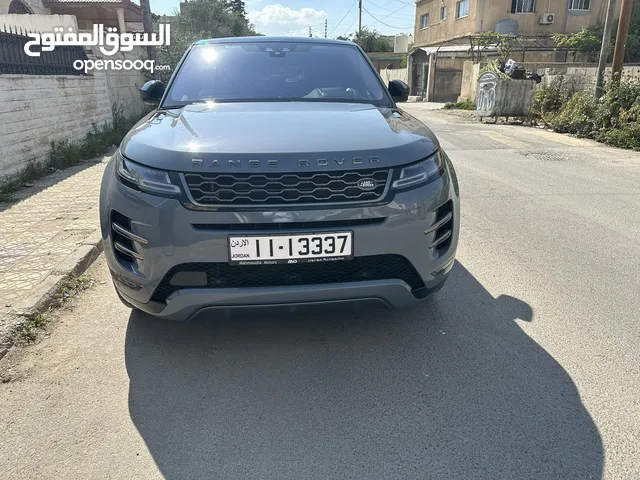 Land Rover Evoque 2020 in Amman
