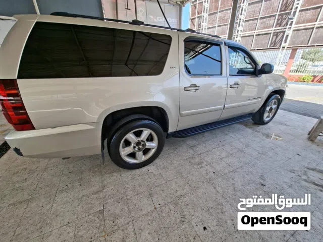 2007 شيفروليه سوبربان LTZ