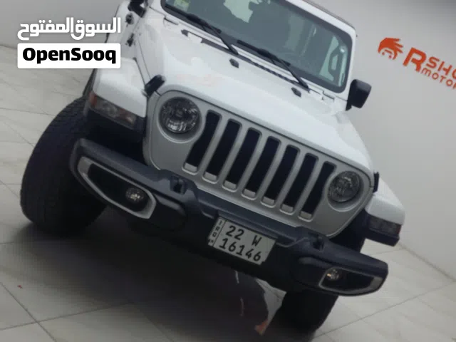 Used Jeep Wrangler in Dohuk
