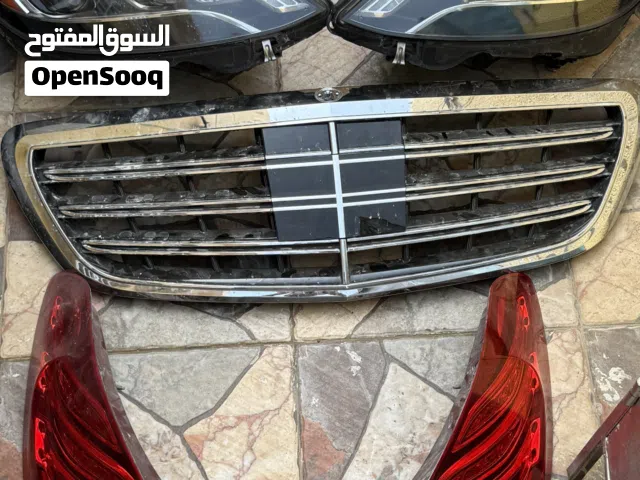 اغراض مرسيدس s-class 2014-2017