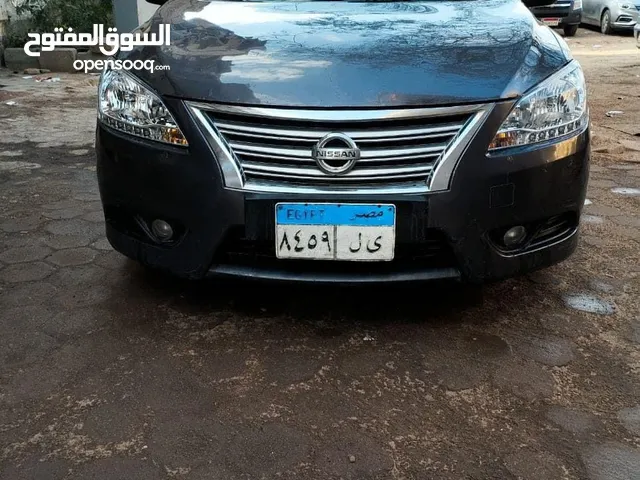 Used Nissan Sentra in Giza