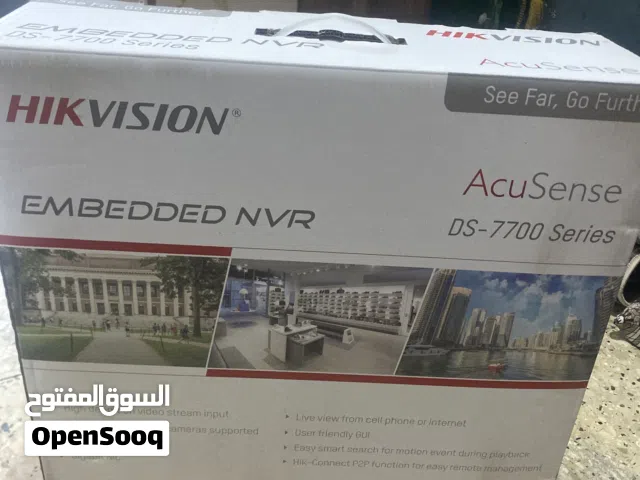 NVR Hik vision 4k 32